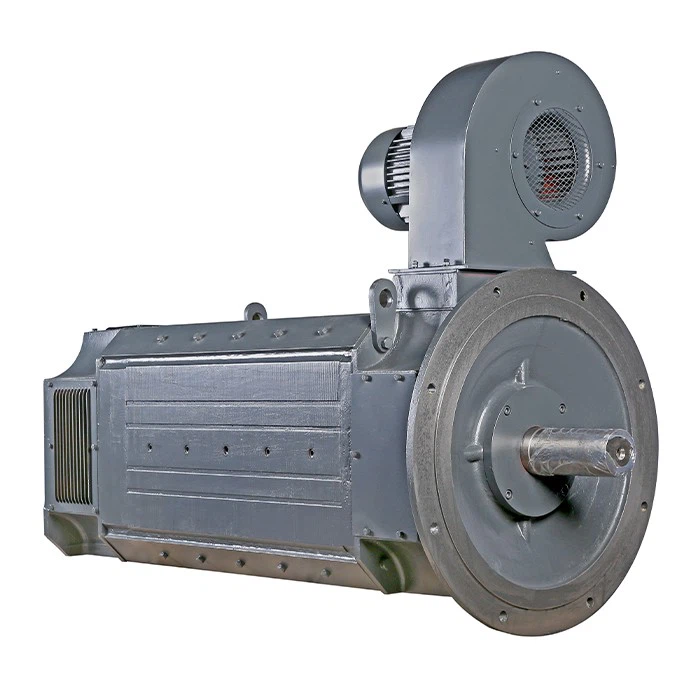 Z4 Brush Type Dc Motor